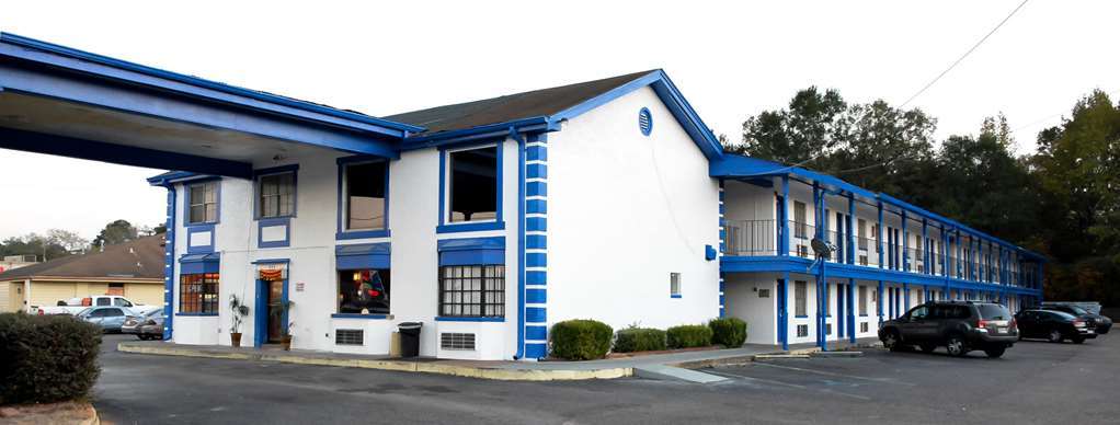 America'S Best Inn Montgomery Монтгомери Экстерьер фото