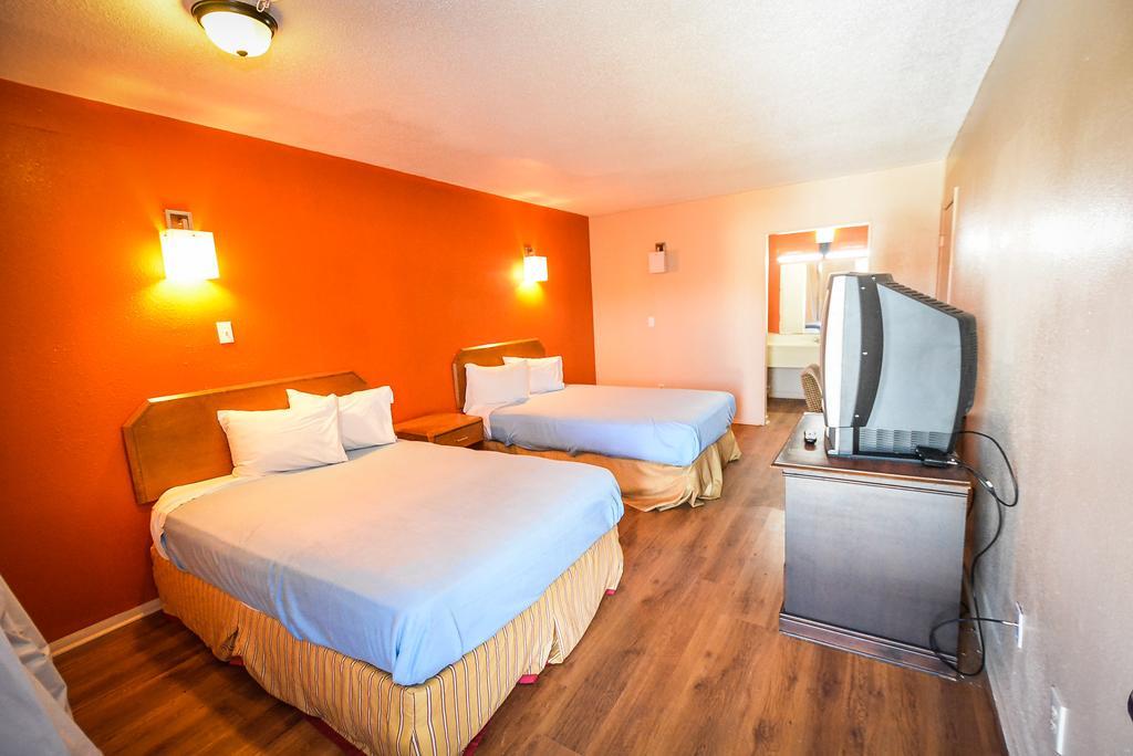 America'S Best Inn Montgomery Монтгомери Экстерьер фото
