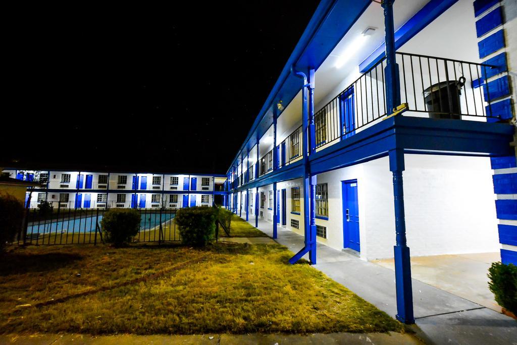 America'S Best Inn Montgomery Монтгомери Экстерьер фото