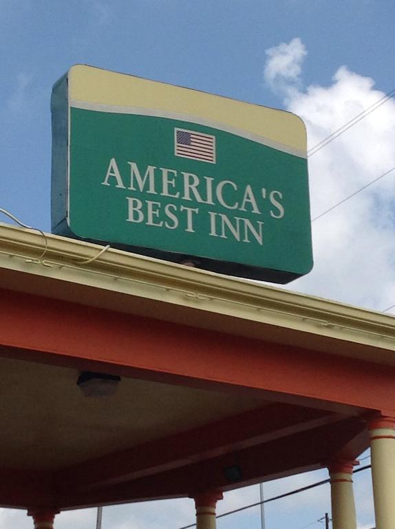 America'S Best Inn Montgomery Монтгомери Экстерьер фото